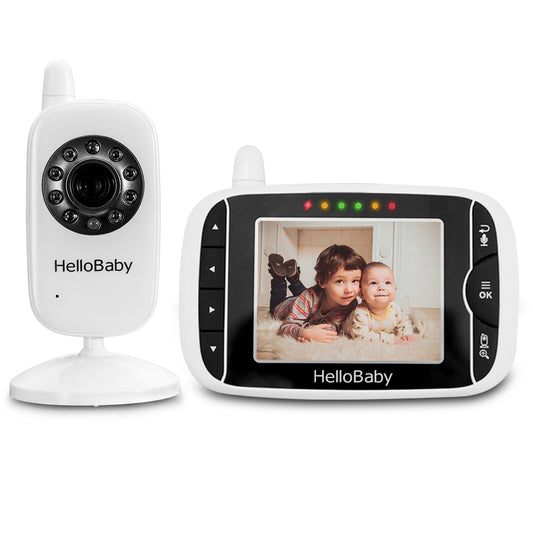 HelloBaby HB6588 Extra Camera, Only for HB6588 - Baby Unit Add-on Camera  for HB6588, Only Work with HB6588 720P Video Baby Monitor, NOT Compatible